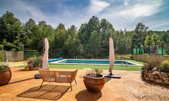 Resale - Villa -
La Nucía - La Alberca