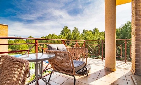 Resale - Villa -
La Nucía - La Alberca