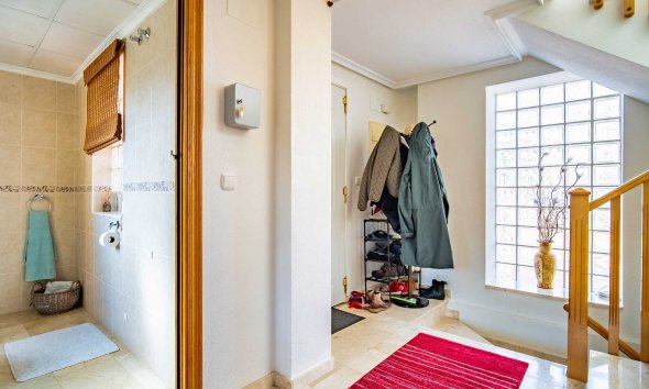 Resale - Villa -
La Nucía - La Alberca