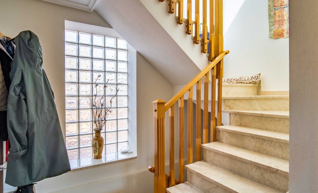 Resale - Villa -
La Nucía - La Alberca