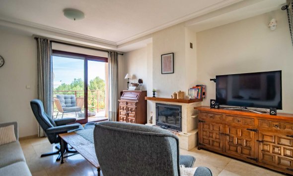 Resale - Villa -
La Nucía - La Alberca