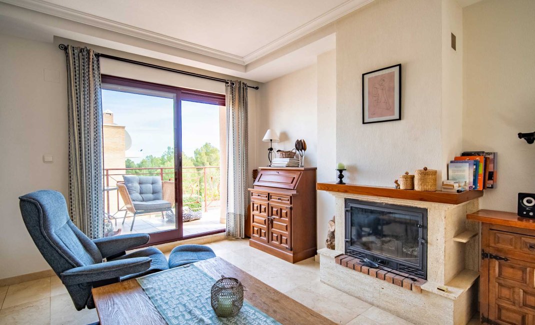 Resale - Villa -
La Nucía - La Alberca