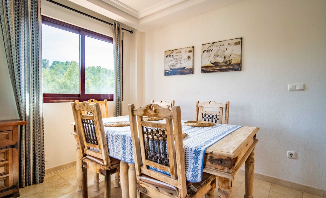 Resale - Villa -
La Nucía - La Alberca