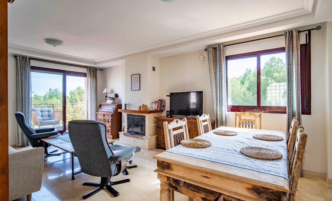 Resale - Villa -
La Nucía - La Alberca