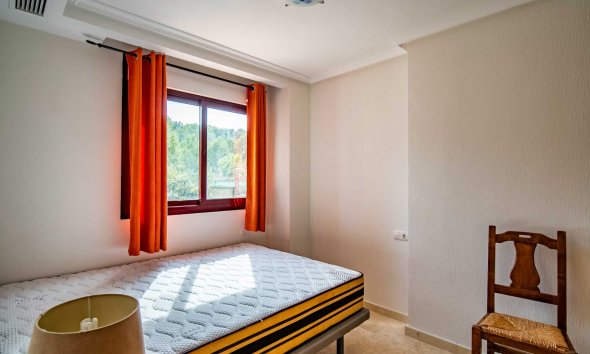 Resale - Villa -
La Nucía - La Alberca