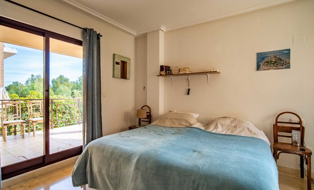 Resale - Villa -
La Nucía - La Alberca