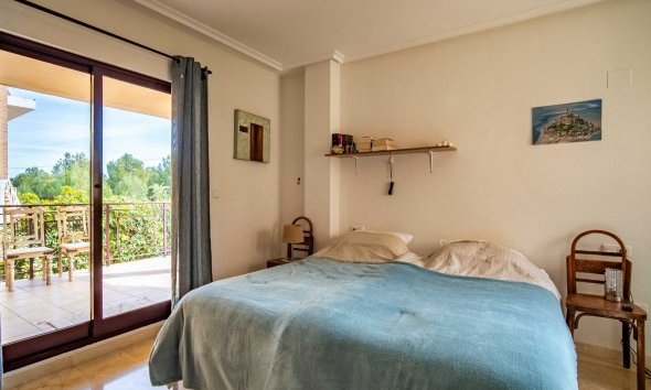 Resale - Villa -
La Nucía - La Alberca