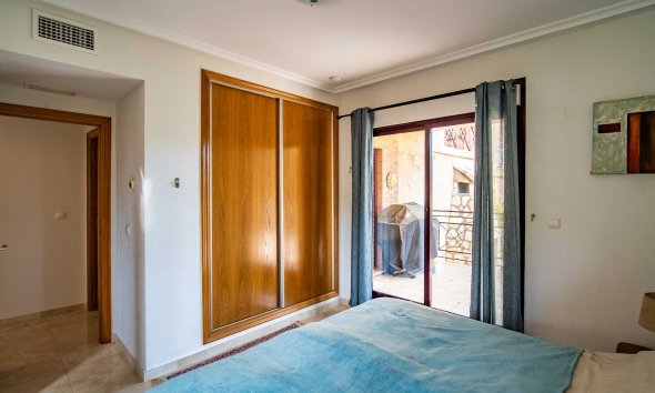 Resale - Villa -
La Nucía - La Alberca