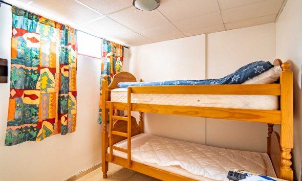 Resale - Villa -
La Nucía - La Alberca