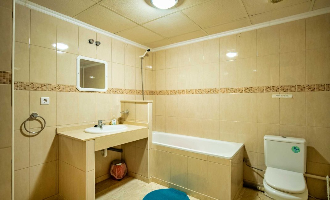 Resale - Villa -
La Nucía - La Alberca