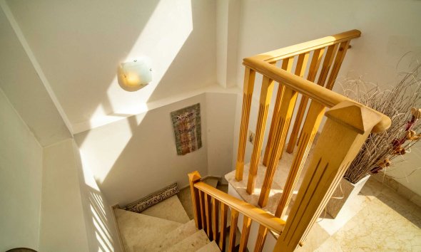 Resale - Villa -
La Nucía - La Alberca