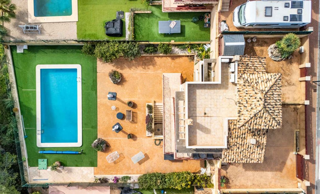 Resale - Villa -
La Nucía - La Alberca