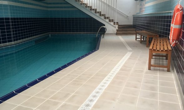 Reventa - Apartamento / Piso -
Albir