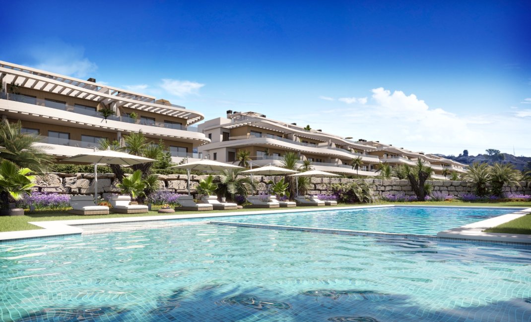 Nouvelle construction - Appartement -
Finestrat