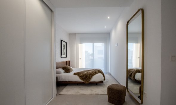 Nouvelle construction - Appartement -
Finestrat