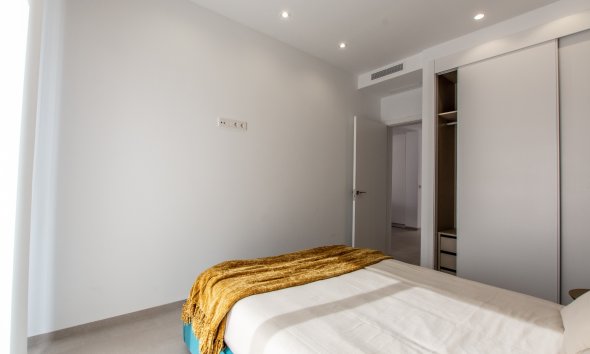 Nouvelle construction - Appartement -
Finestrat