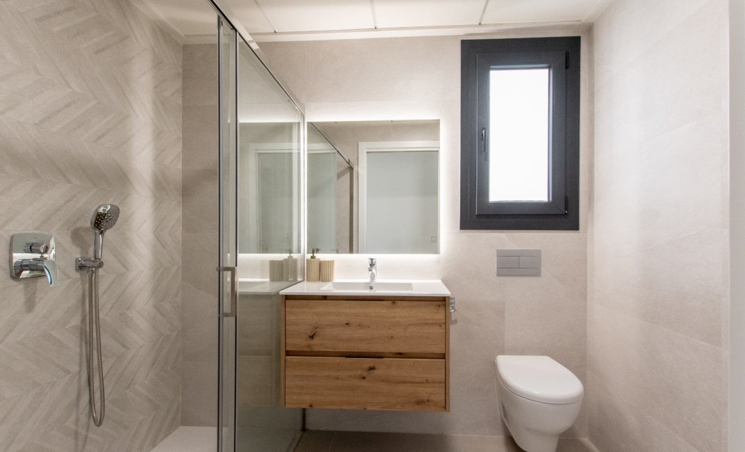 Nouvelle construction - Appartement -
Finestrat