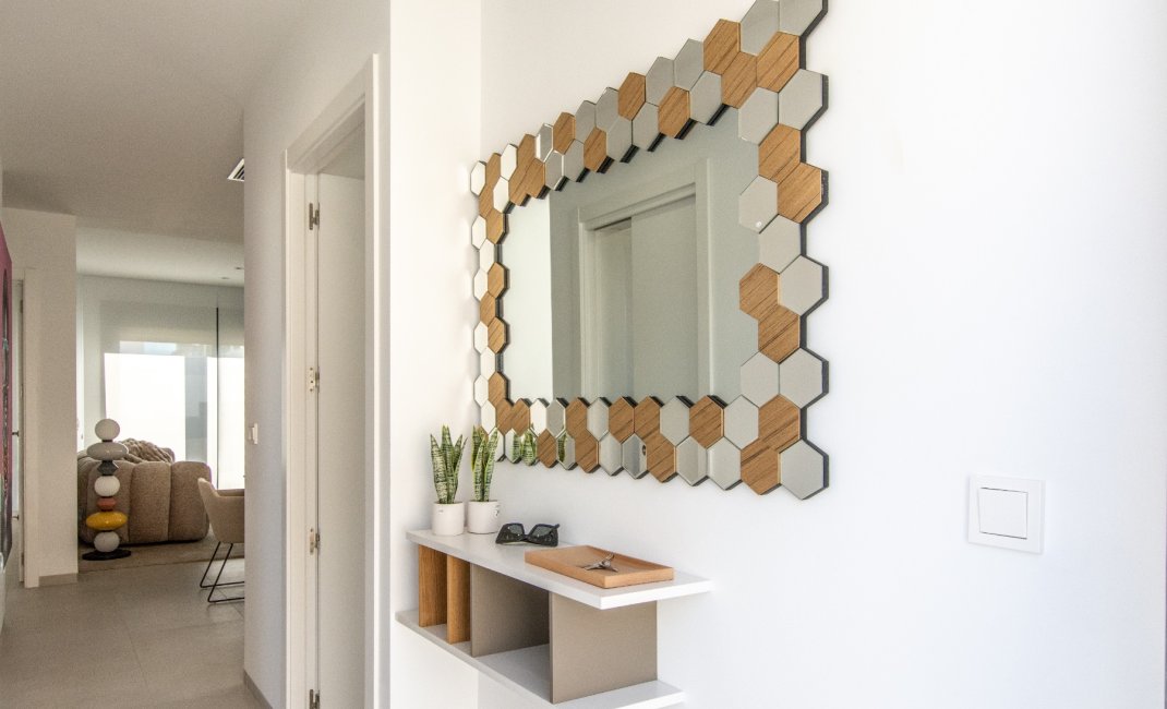 Nouvelle construction - Appartement -
Finestrat