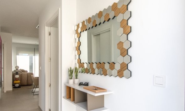 Nouvelle construction - Appartement -
Finestrat