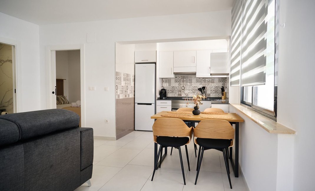 Short Term Rental - Apartment / Flat -
Albir