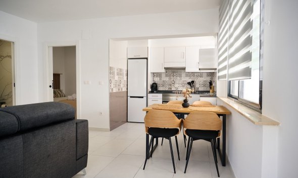 Short Term Rental - Apartment / Flat -
Albir