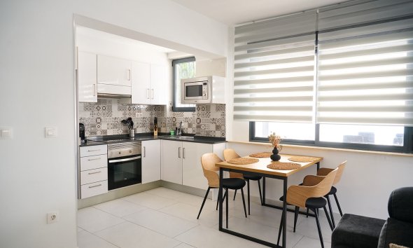 Short Term Rental - Apartment / Flat -
Albir