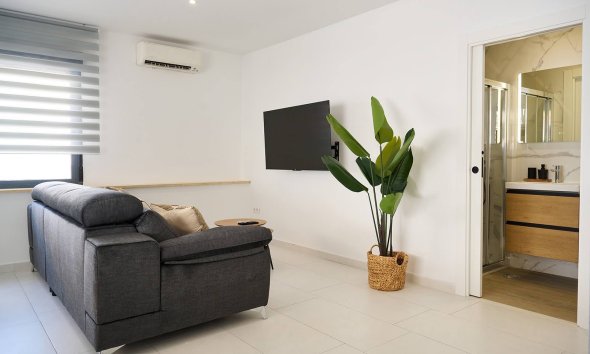 Short Term Rental - Apartment / Flat -
Albir