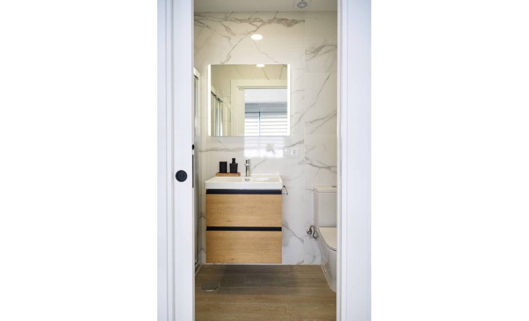 Short Term Rental - Apartment / Flat -
Albir