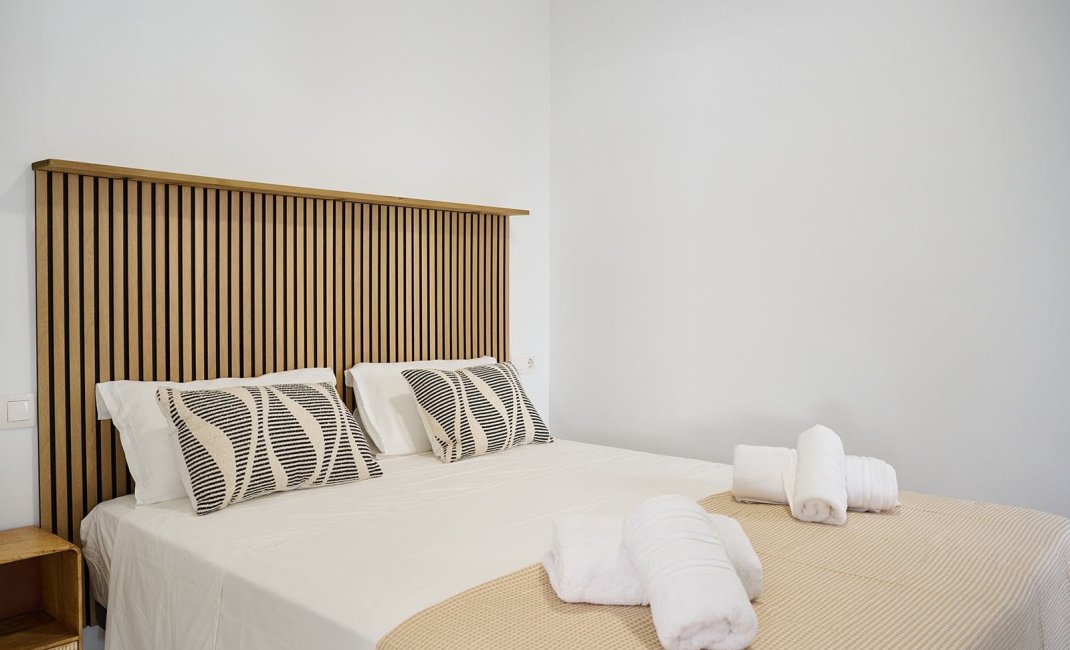 Short Term Rental - Apartment / Flat -
Albir