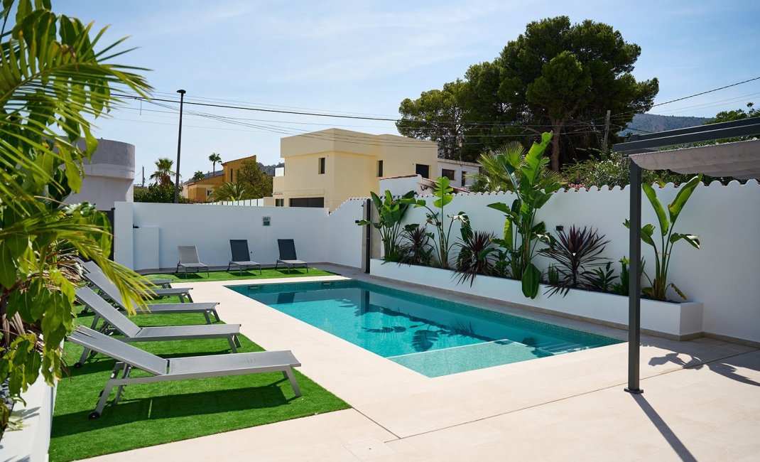 Short Term Rental - Apartment / Flat -
Albir