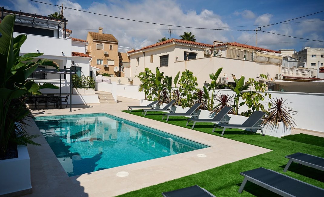 Short Term Rental - Apartment / Flat -
Albir