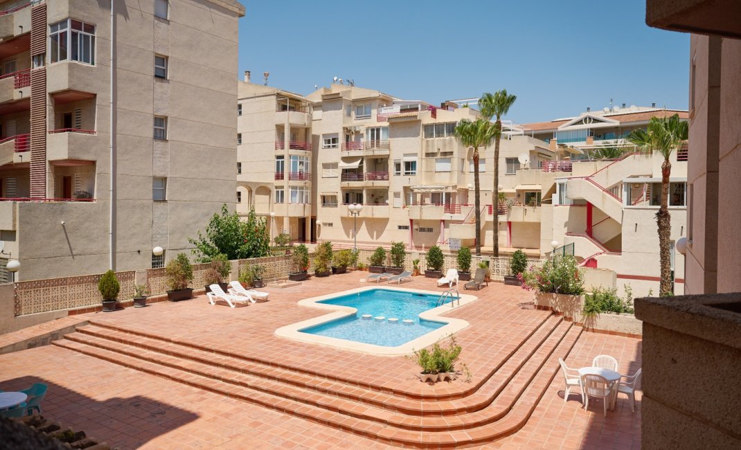 Alquiler corta estancia - Apartamento / Piso -
Albir