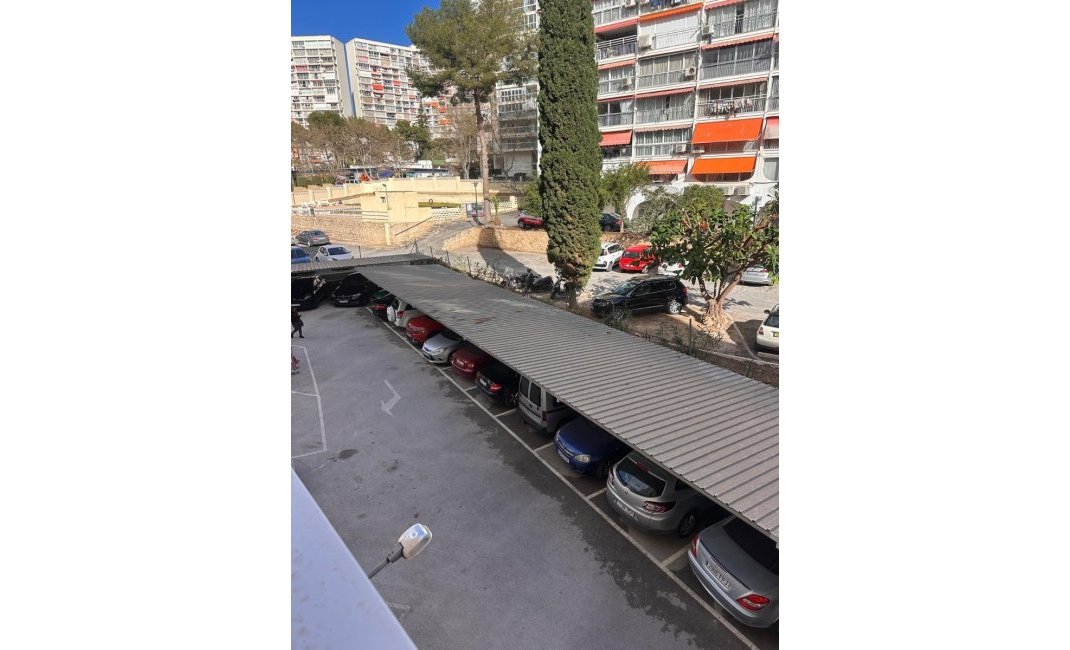 Short Term Rental - Apartment / Flat -
Benidorm