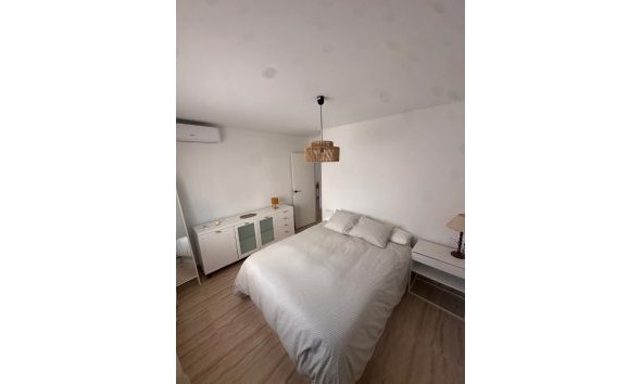 Short Term Rental - Apartment / Flat -
Benidorm