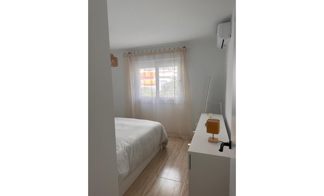 Short Term Rental - Apartment / Flat -
Benidorm