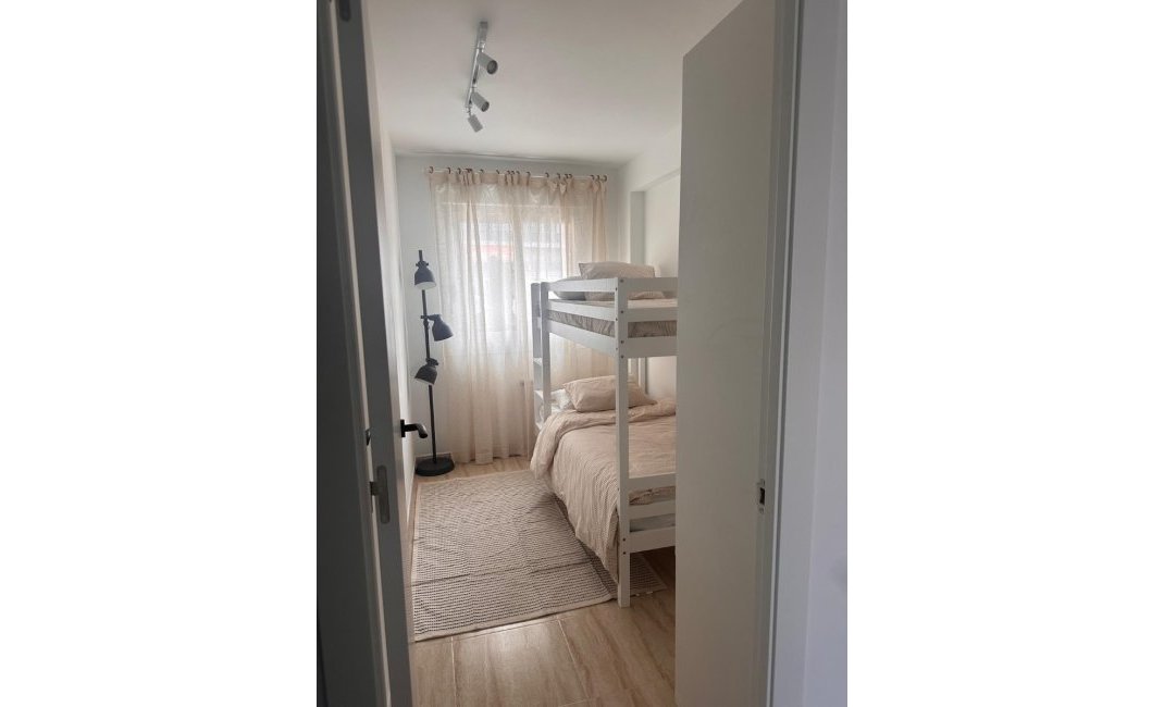 Short Term Rental - Apartment / Flat -
Benidorm