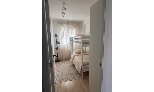 Short Term Rental - Apartment / Flat -
Benidorm