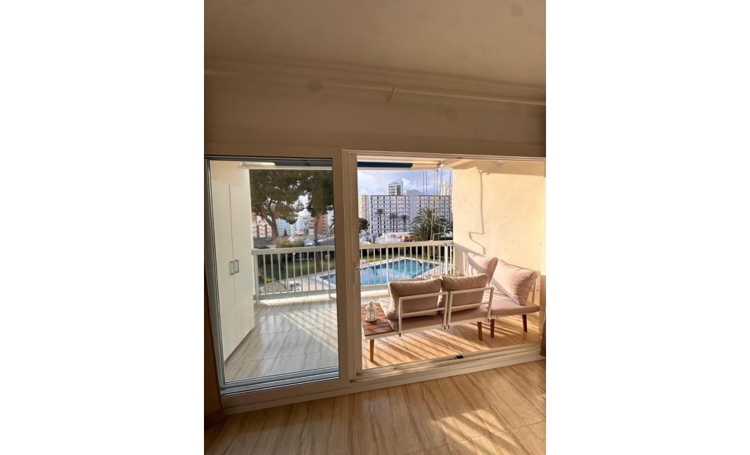 Short Term Rental - Apartment / Flat -
Benidorm