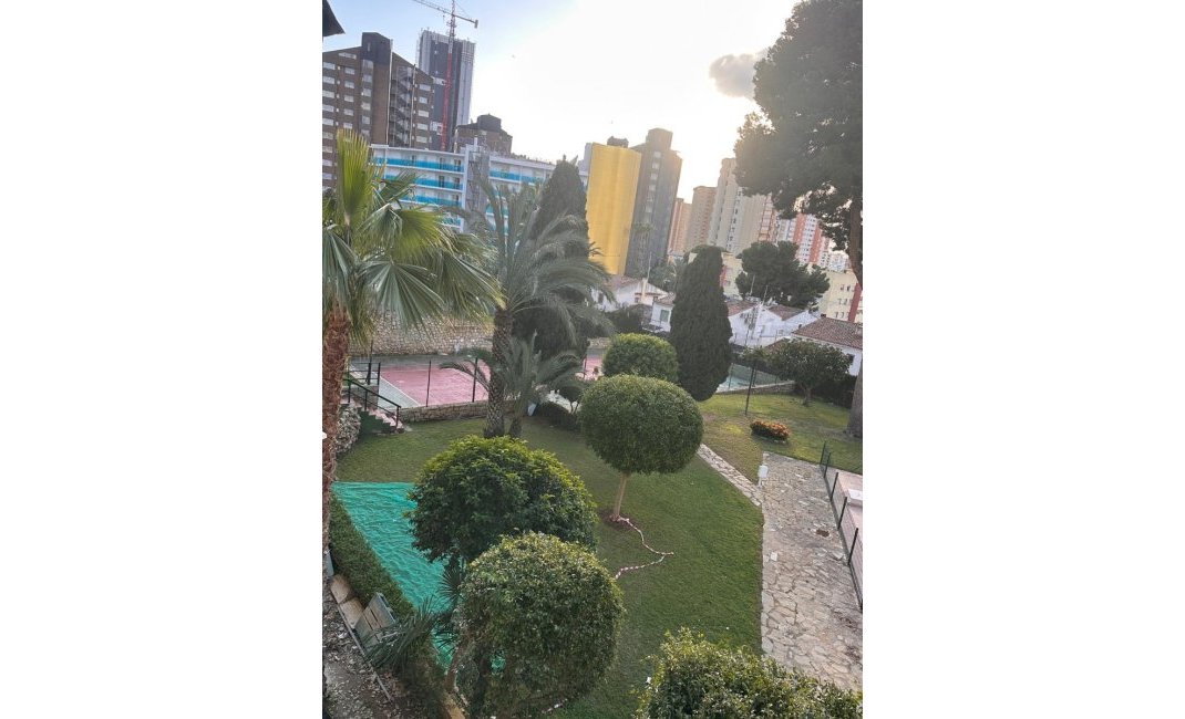 Short Term Rental - Apartment / Flat -
Benidorm