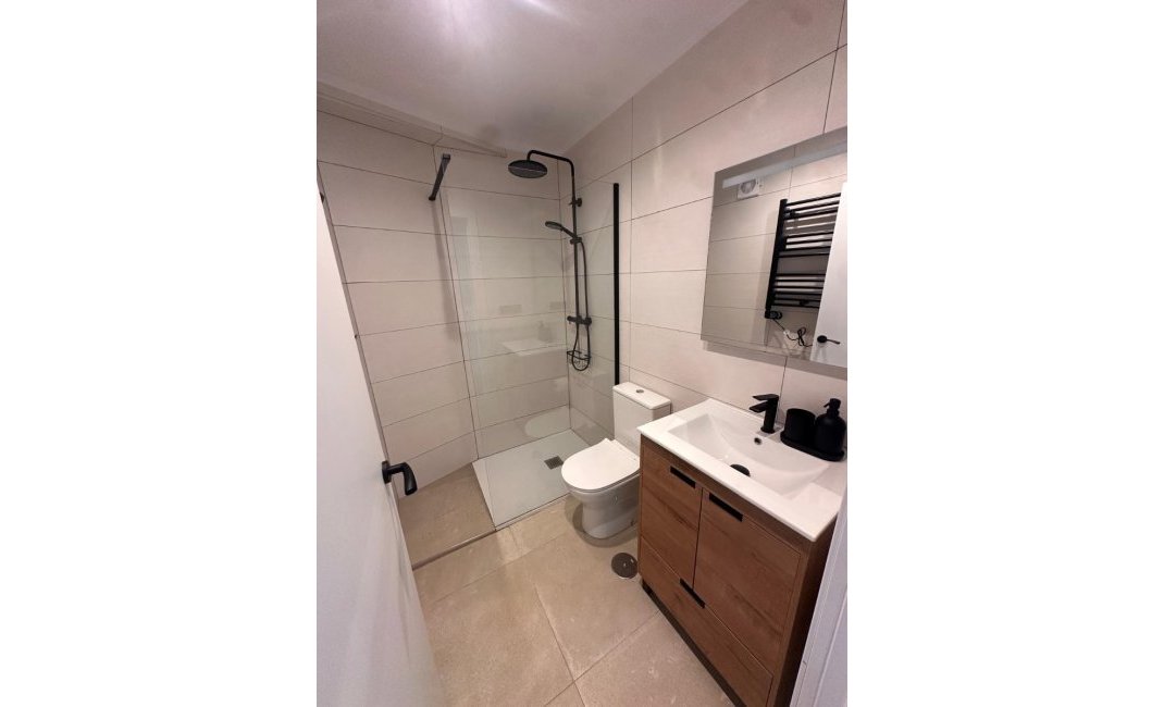 Short Term Rental - Apartment / Flat -
Benidorm