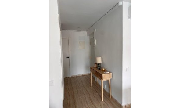 Short Term Rental - Apartment / Flat -
Benidorm