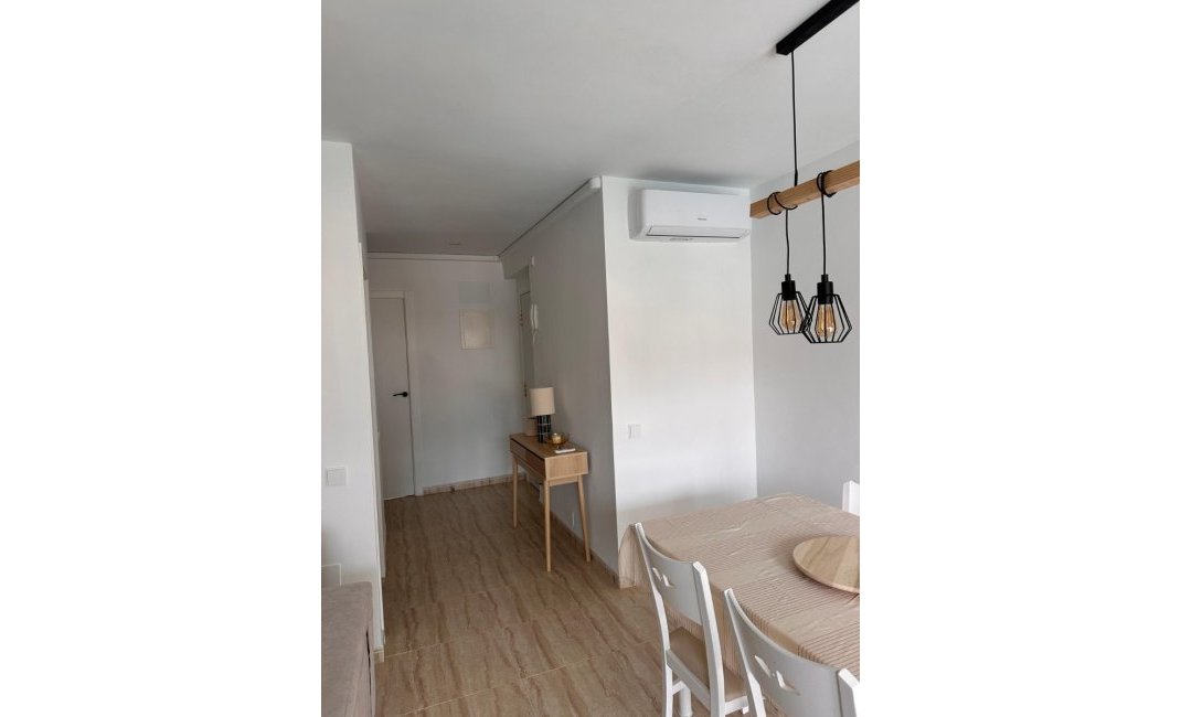 Short Term Rental - Apartment / Flat -
Benidorm