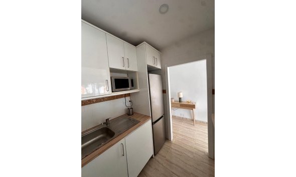 Short Term Rental - Apartment / Flat -
Benidorm