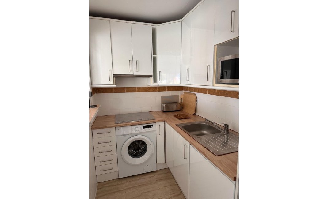 Short Term Rental - Apartment / Flat -
Benidorm