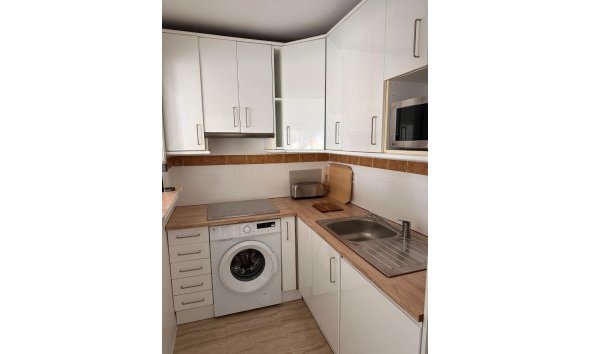 Short Term Rental - Apartment / Flat -
Benidorm