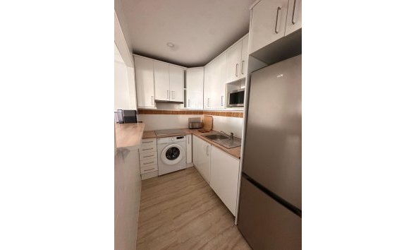 Short Term Rental - Apartment / Flat -
Benidorm