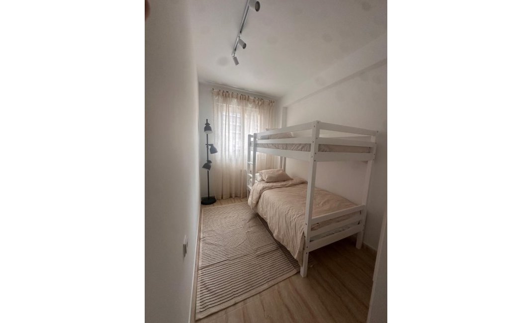 Short Term Rental - Apartment / Flat -
Benidorm