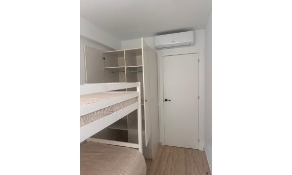 Short Term Rental - Apartment / Flat -
Benidorm