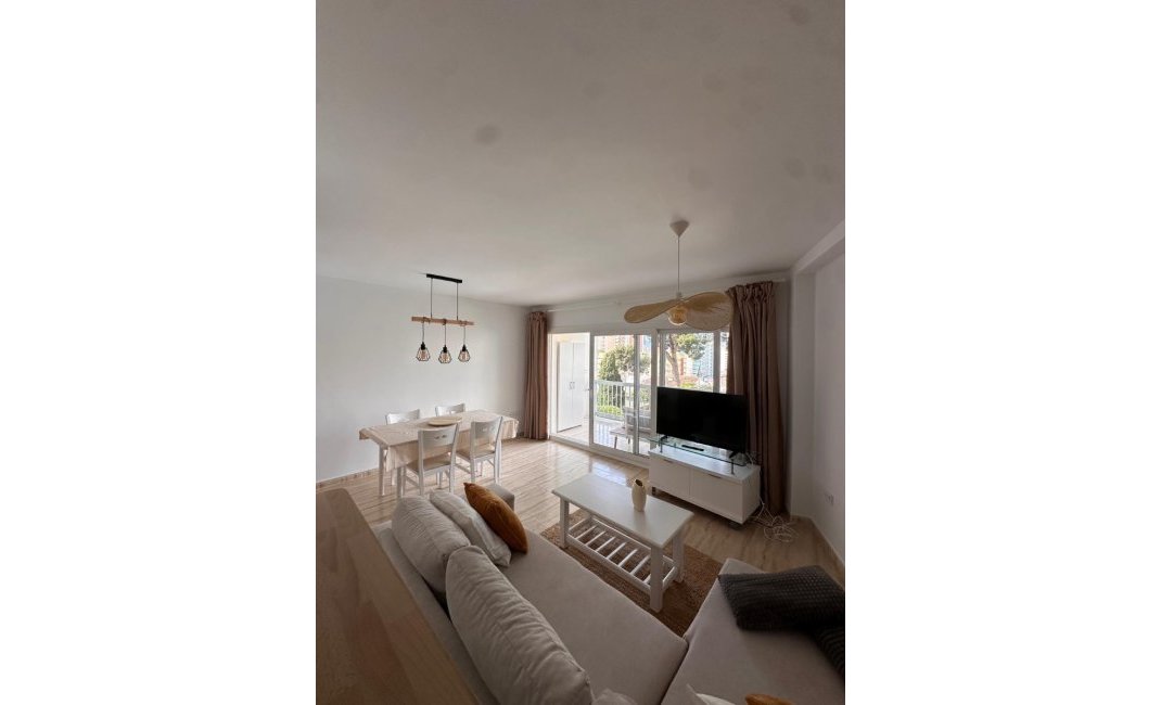 Short Term Rental - Apartment / Flat -
Benidorm