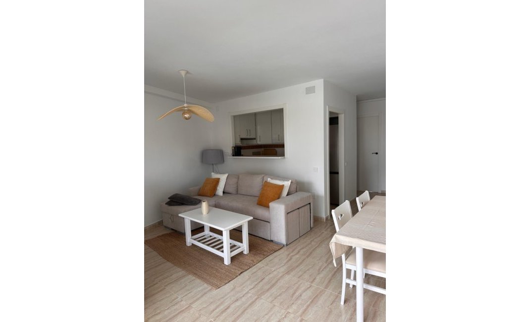 Short Term Rental - Apartment / Flat -
Benidorm